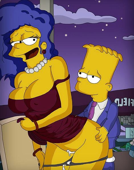 545px x 420px - The Simpsons â€“ Lesbian Orgy At School Gym - lesbian porn ...