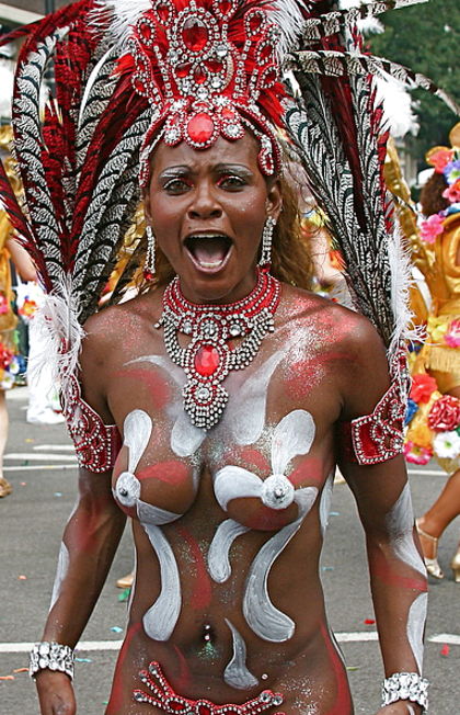 New York Nude Carnival Pics Free