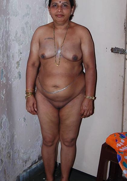 Indian Nude Mum