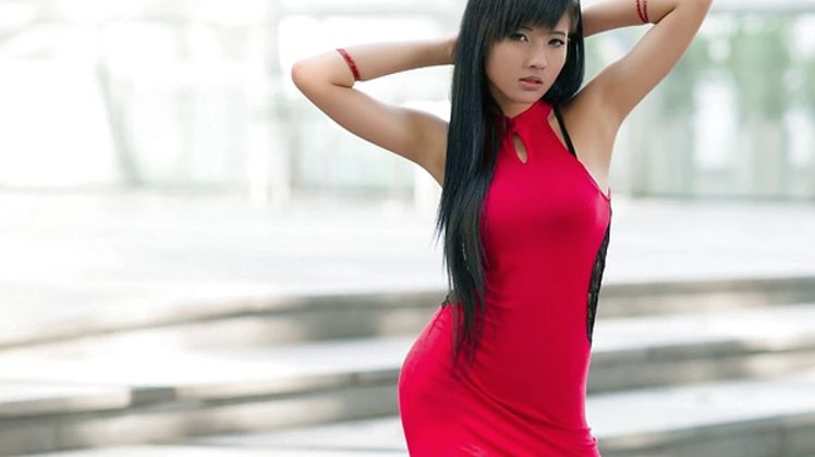 Asian Hot Teen