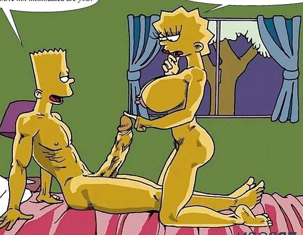 Toon Porn Simpsons