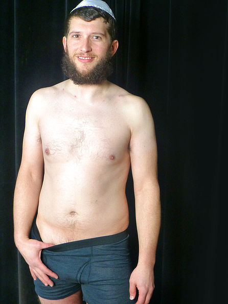 Photos Of Naked Jewish Men