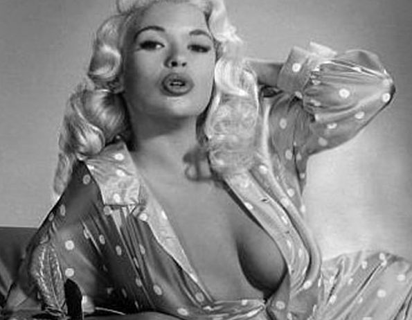 Jayne Mansfield Nude Pictures