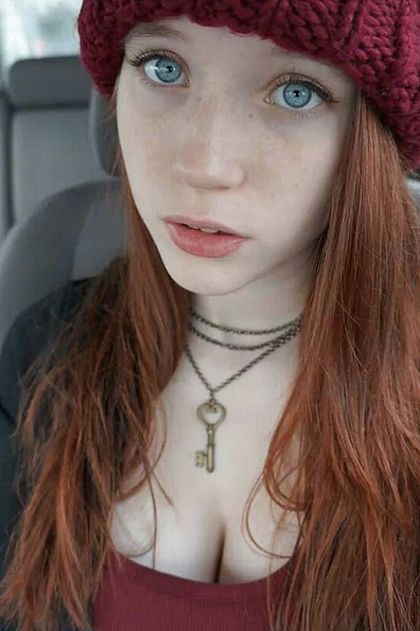 Redhead Porn Teen