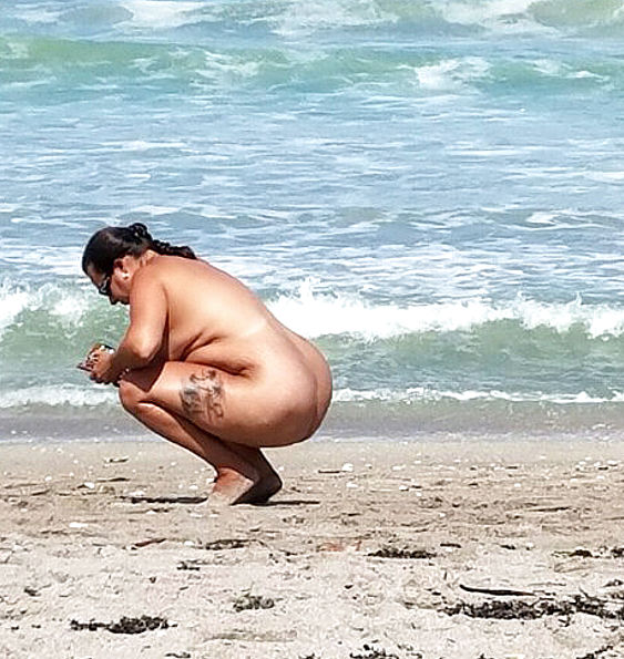 Nude Beach Playlinda Florida