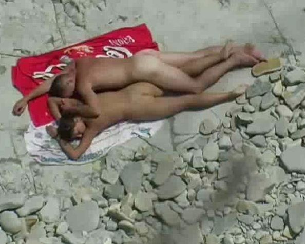 Beach Couples Nude Sex