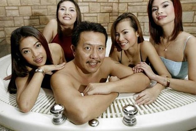Bangkok Hotel Sex Massage