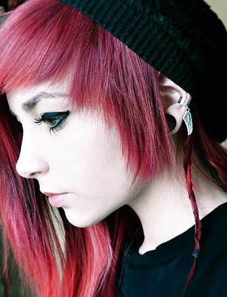 Sexy Emo Teen Girls