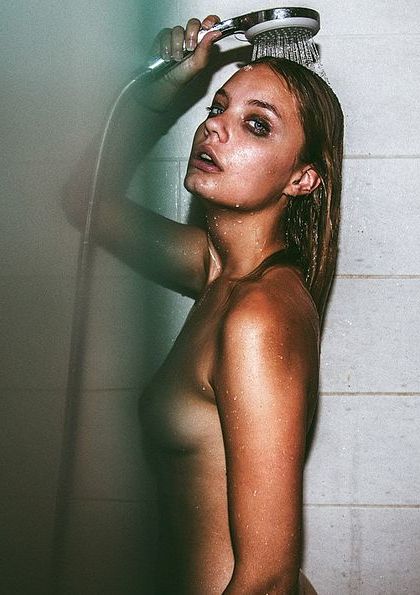 Shower Teen Amateur