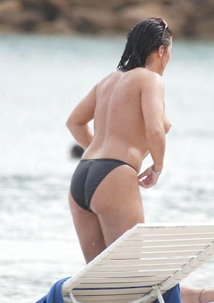 Jessie Wallace Naked Pics