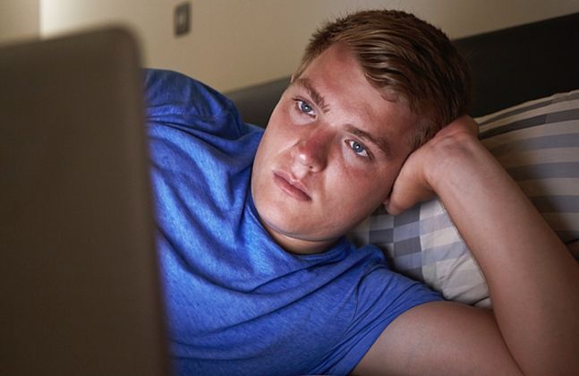 Free Teen Porn Videos Sleep Creep