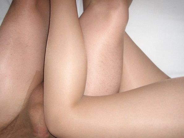 Pantyhose Sex Couple