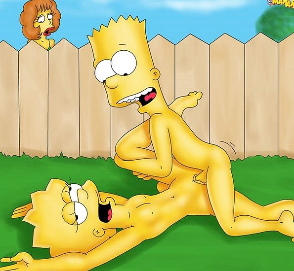 Bart And Lisa Simpson Porn Vids