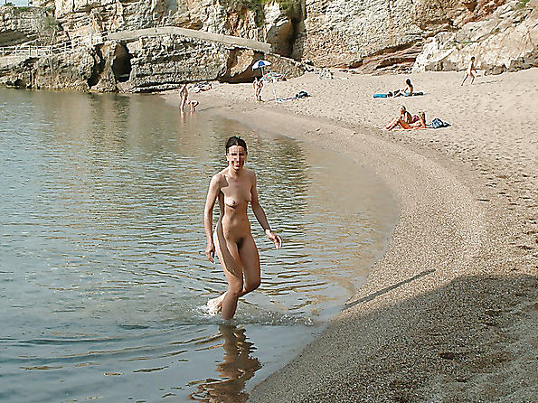 Nude Beaches In United States