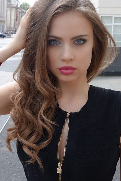 Pretty Russian Girl Nude