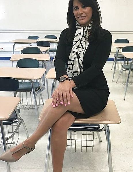 Sexy Middle School Teachers
