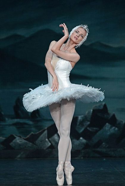 Nude Russian Ballet