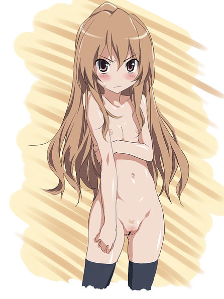 Hot Anime Women Nude