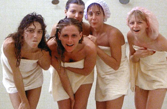 Nude Teen Girls In Change Room