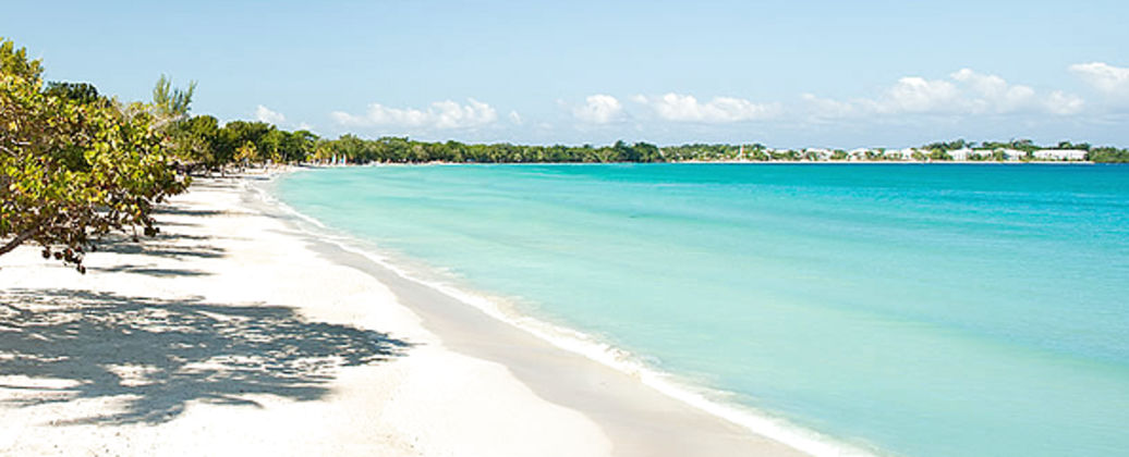 Nude Beaches On The Island Of Negril
