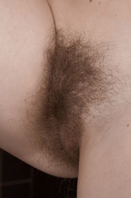 Photograp Nude Hairy Busty