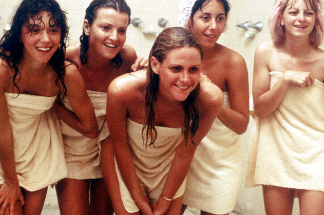 Nude Teen Girls Group Shower Pics