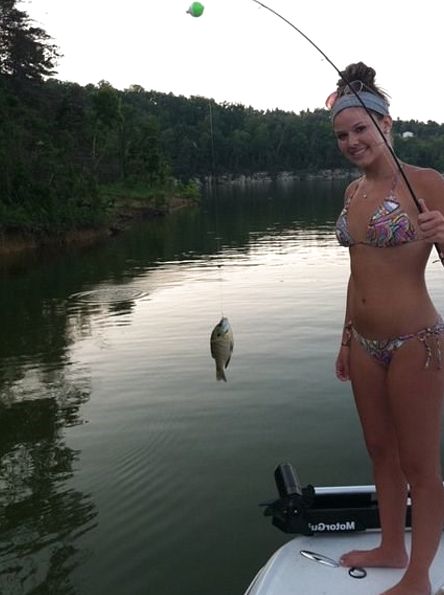 Naked Wifes Fishing